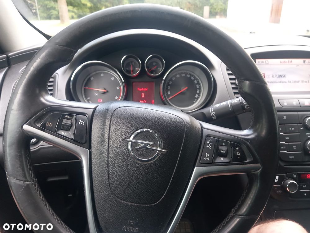 Opel Insignia 2.0 CDTI Edition ecoFLEX - 7