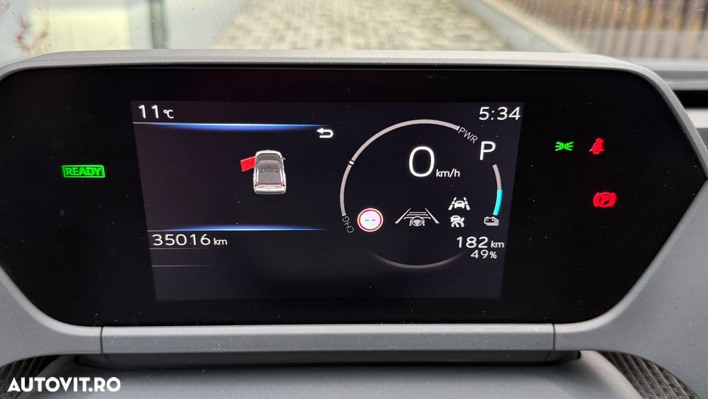 Toyota BZ4X 160 KW AWD (4x4) Dynamic - 14