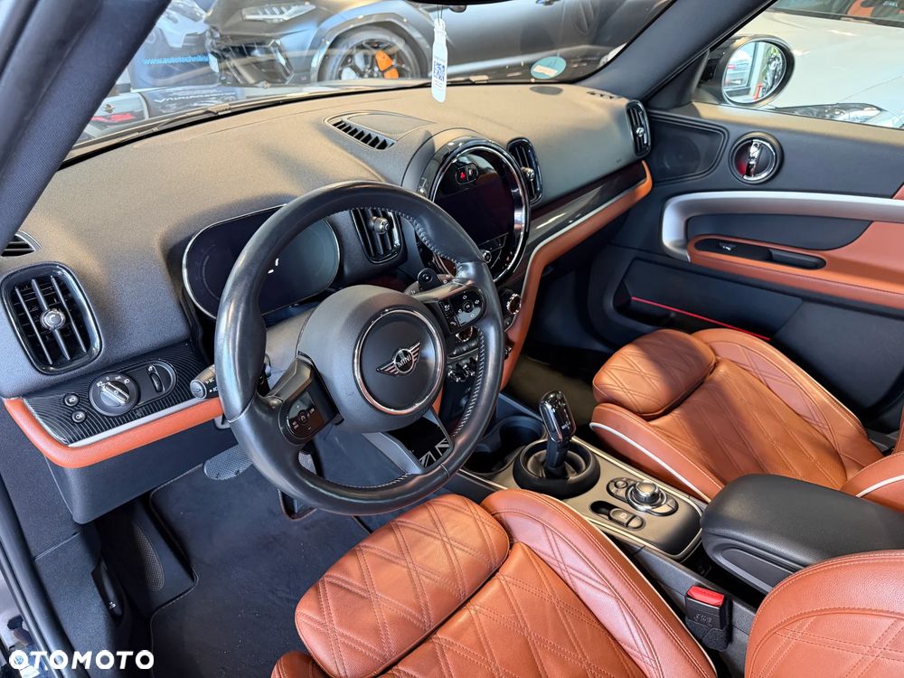 MINI Countryman Cooper S ALL4 ALL4 Trim sport - 13