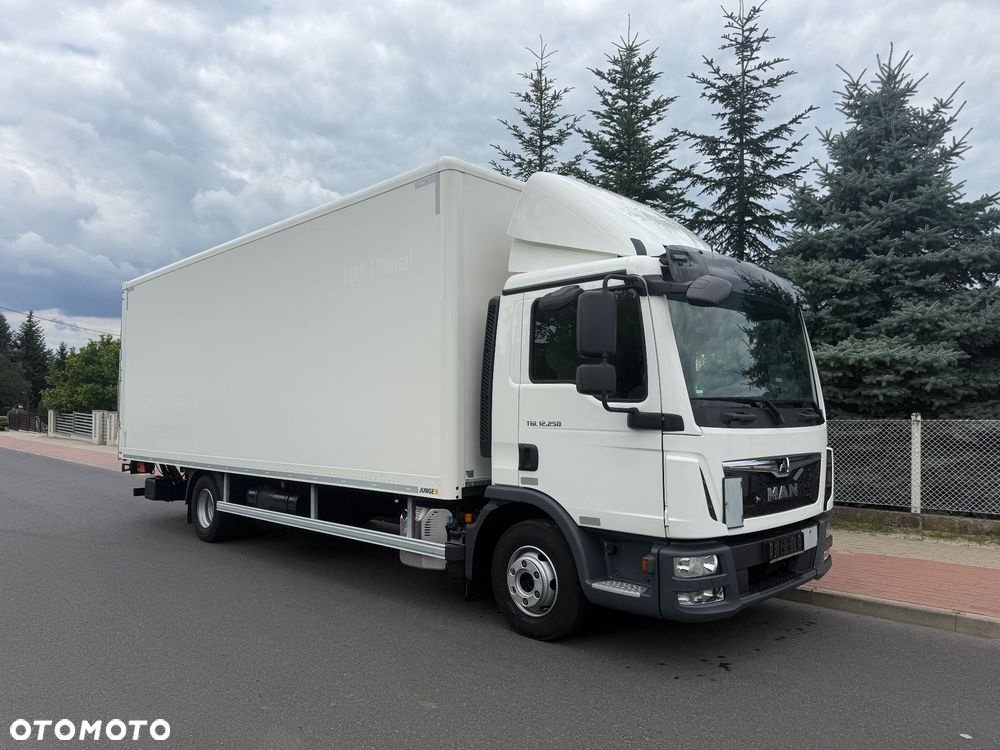 MAN TGL 12.250 - 7