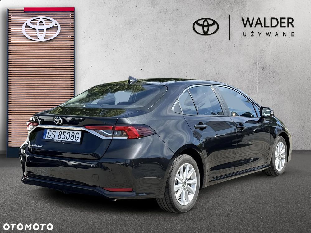 Toyota Corolla 1.5 Comfort MS - 5