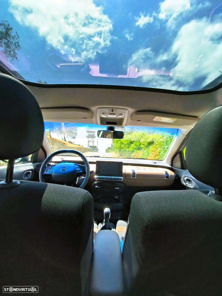 Citroën C4 Cactus VTi 82 Shine - 18