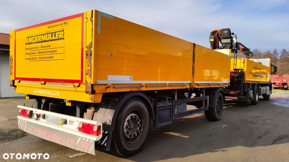 Volvo FM 640 6x2 - 15