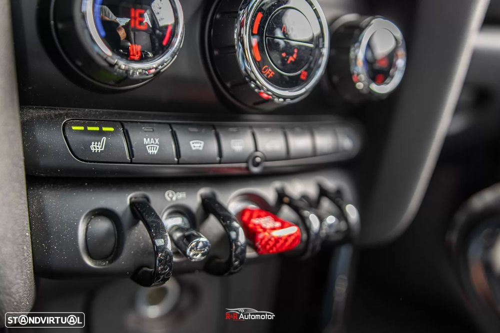 MINI 3 Portas Cooper S Auto - 33