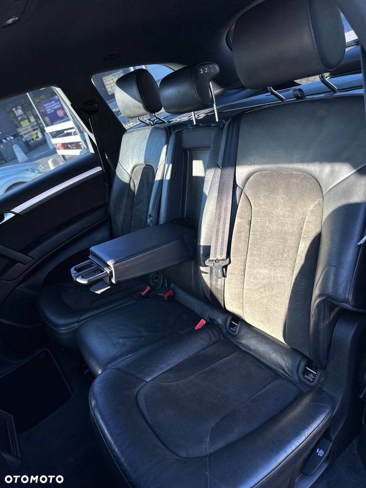 Audi Q7 3.0 TDI Quattro Tiptronic - 13