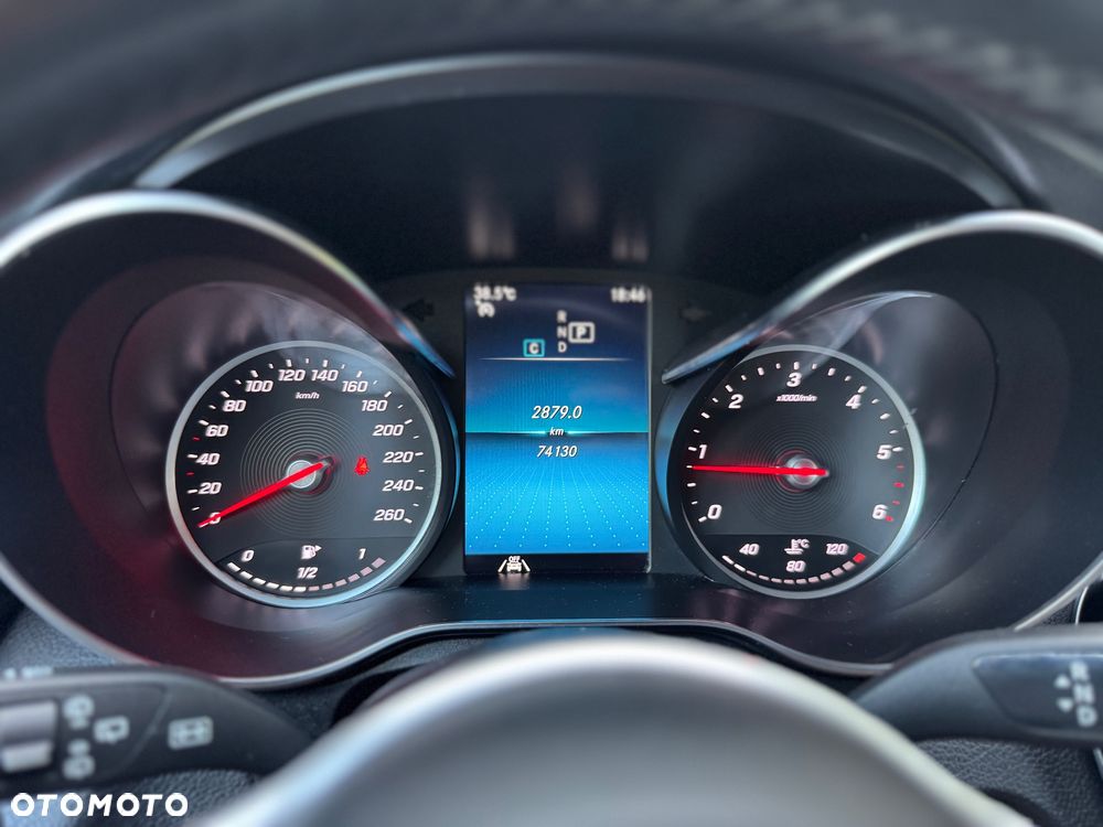Mercedes-Benz GLC 220 d 4Matic 9G-TRONIC - 26