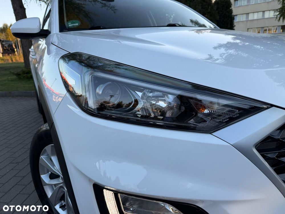 Hyundai Tucson blue 1.6 GDi 2WD Passion - 35