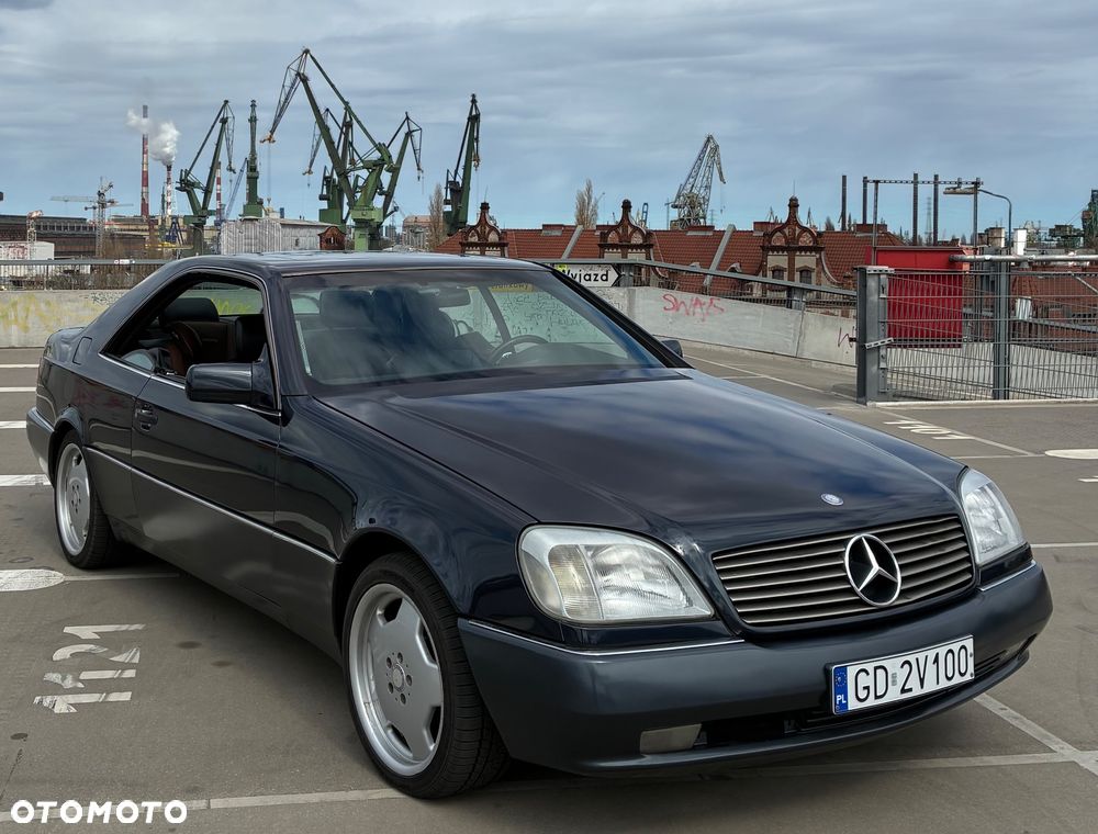 Mercedes-Benz CL - 17