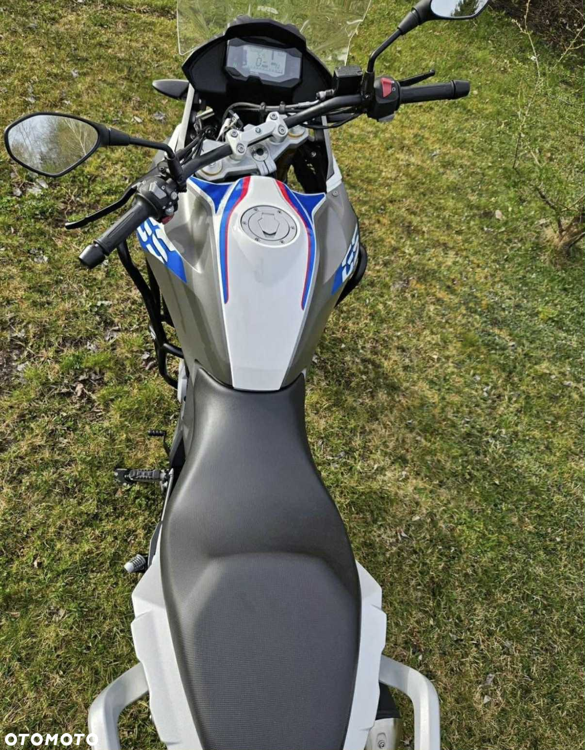 BMW GS - 5