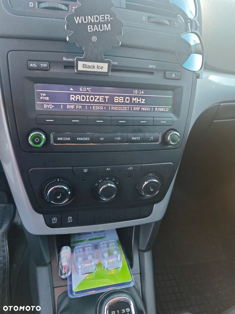 Skoda Yeti 1.6 TDI DPF Active Greenline - 6