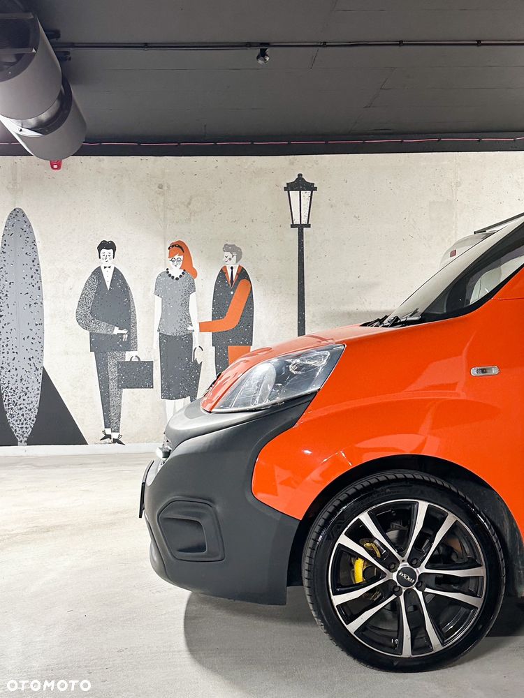 Fiat Fiorino - 1