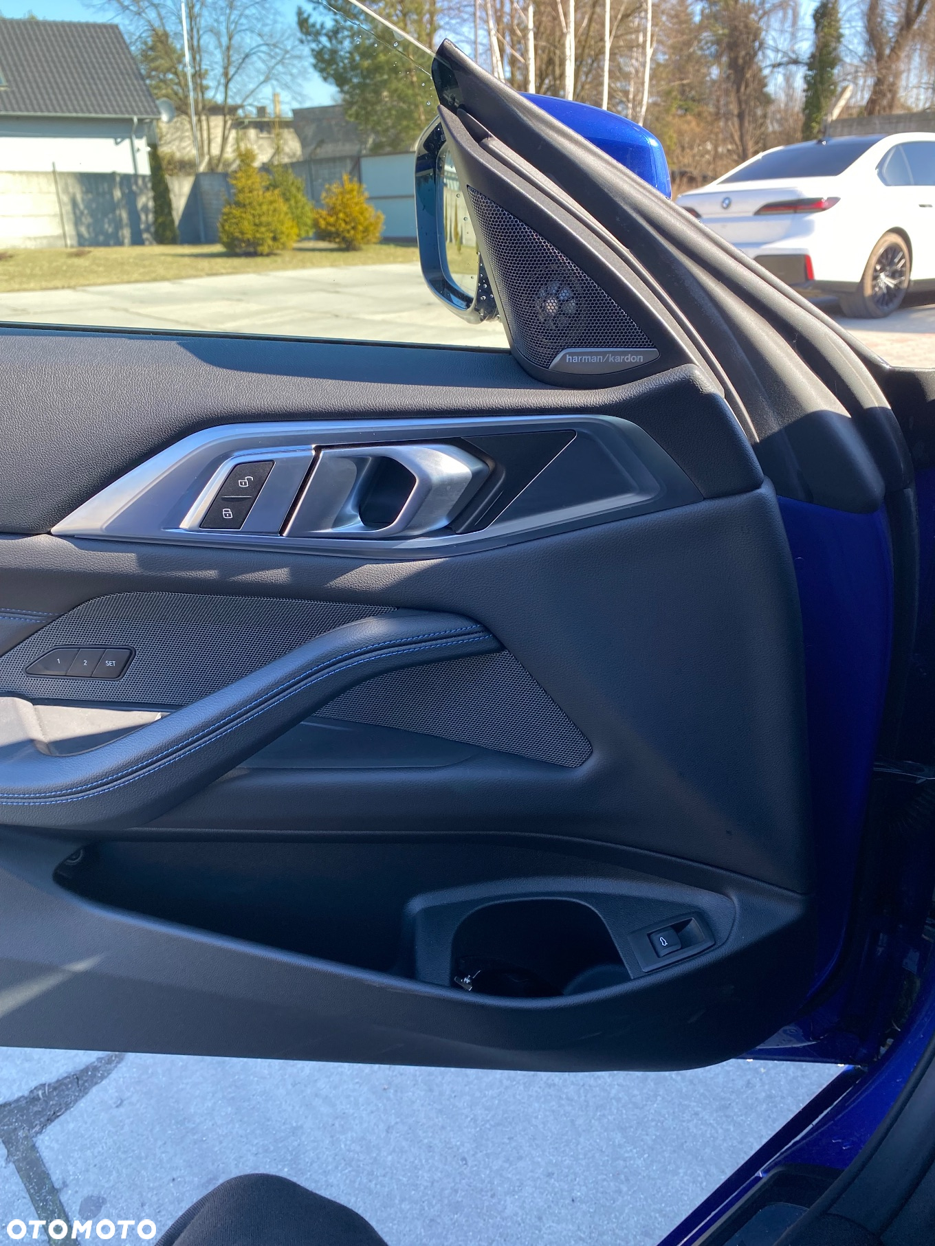 BMW Seria 4 420d xDrive M Sport - 7