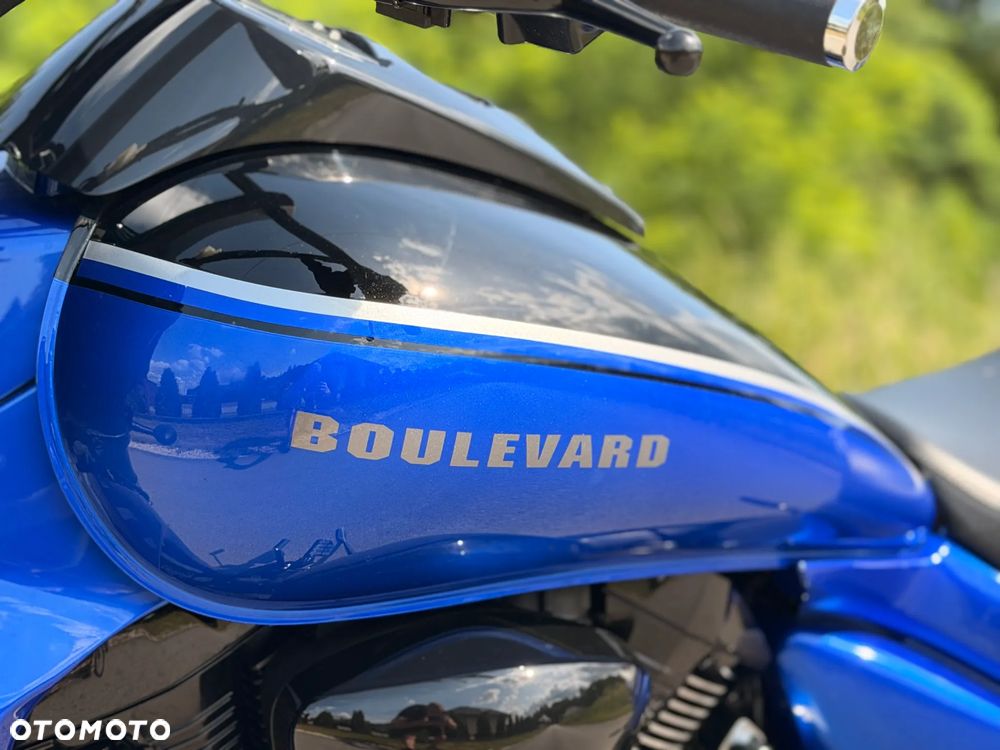 Suzuki Boulevard - 8