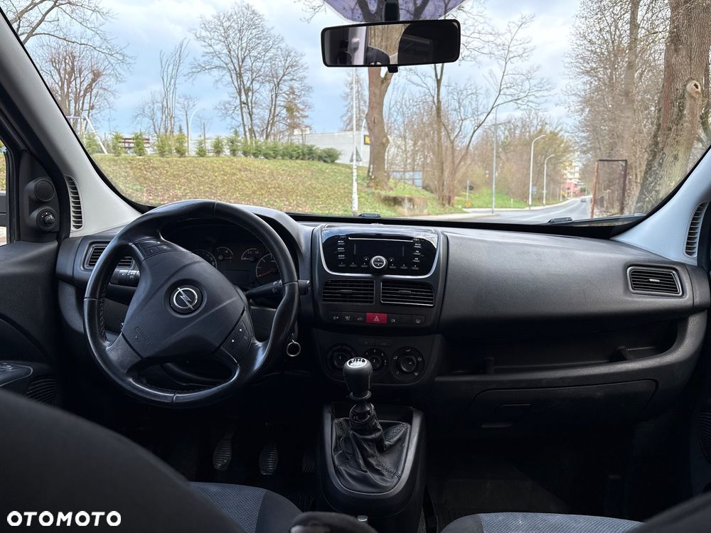 Opel Combo 1.6 CDTI EcoFLEX Cosmo Eu6 - 5