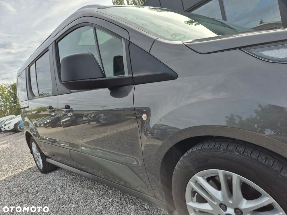 Ford Tourneo Connect Grand 1.6 TDCi Titanium - 21