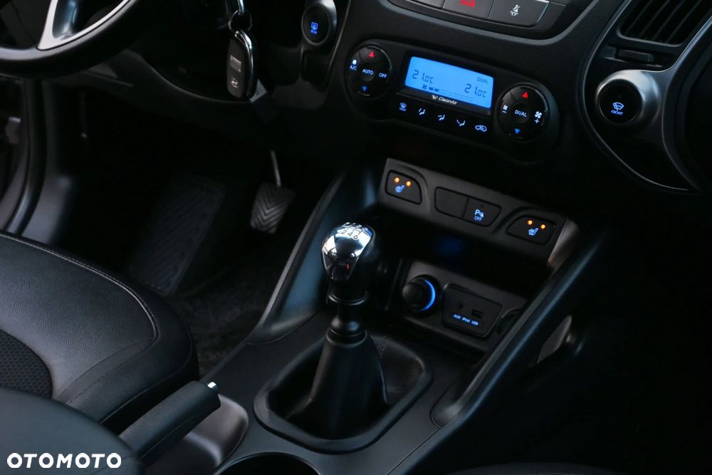 Hyundai ix35 2.0 CRDi Premium 4WD - 26