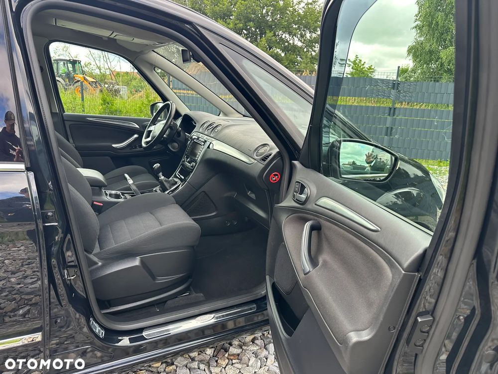 Ford Galaxy 2.0 TDCi Titanium - 33