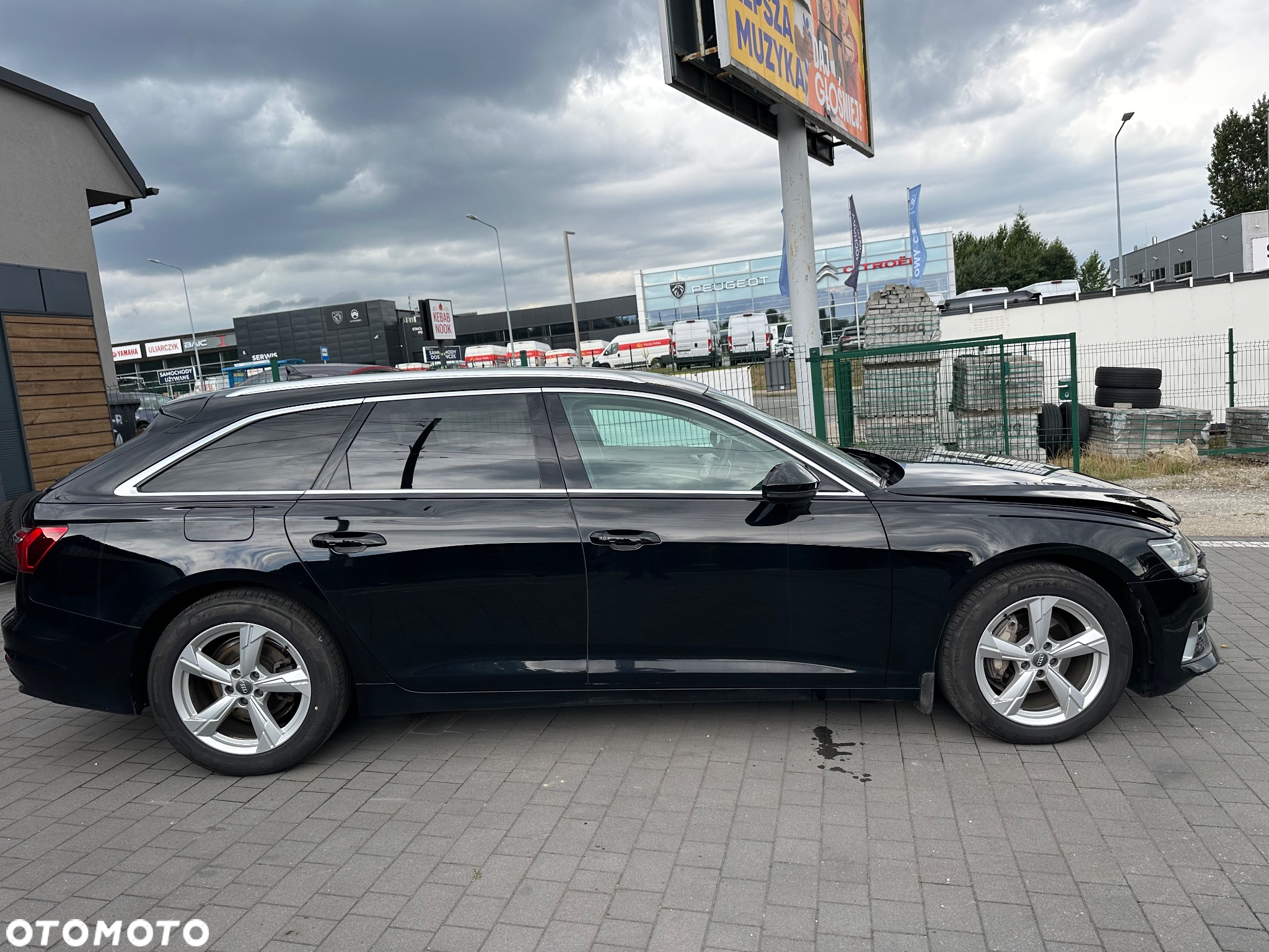 Audi A6 Avant 40 TDI S tronic - 3