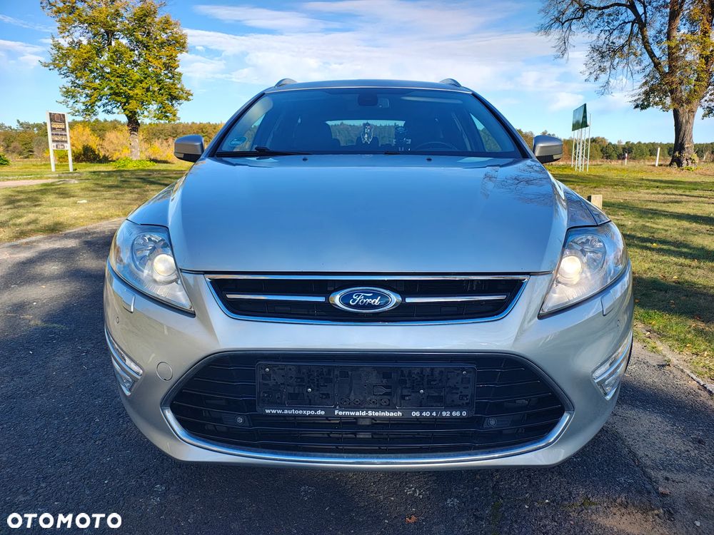 Ford Mondeo - 4