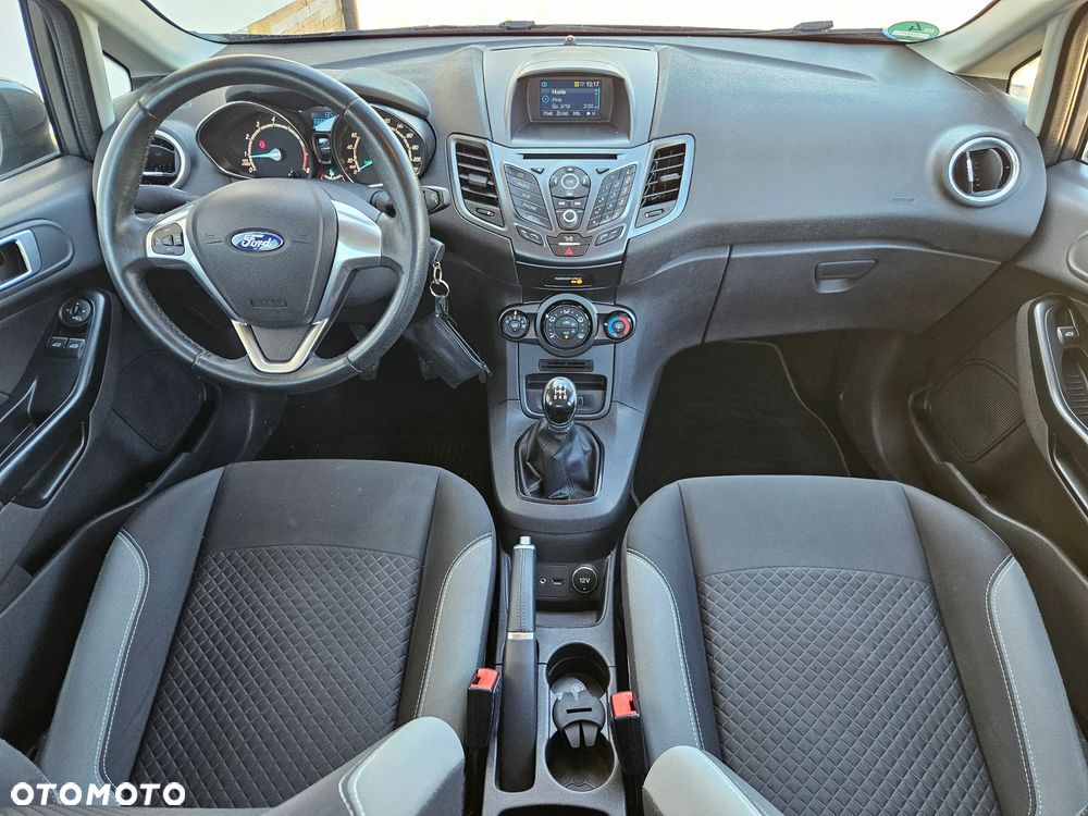 Ford Fiesta - 5