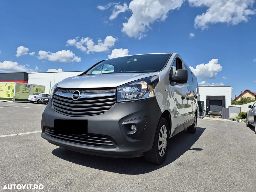 Opel Vivaro Combi L2H1 2.9 t Start/Stop - 3