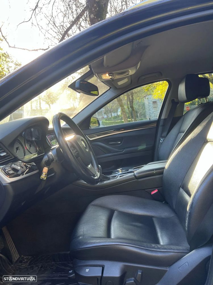 BMW 520 d Touring - 6