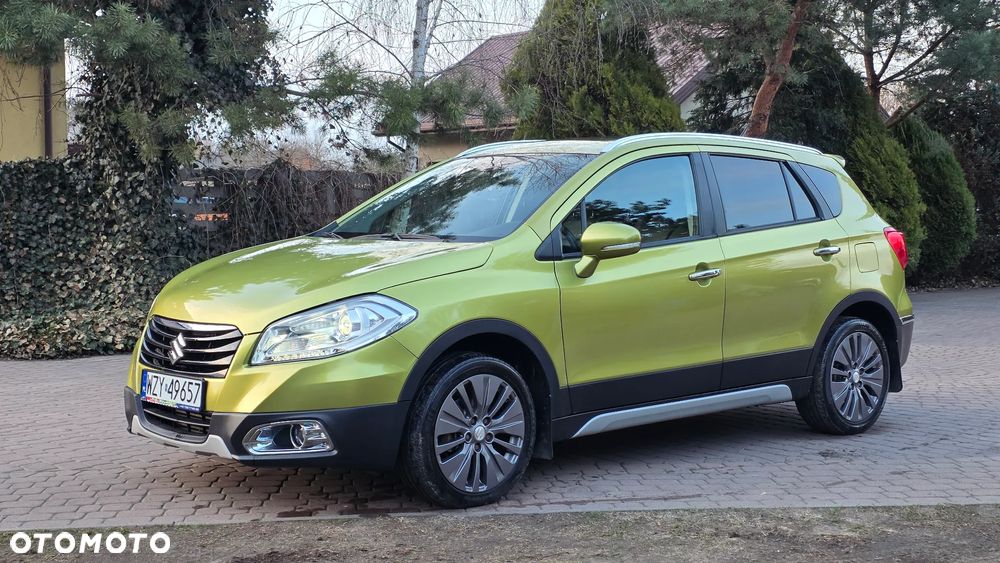Suzuki SX4 S-Cross 1.6 DDiS Allgrip Comfort - 2