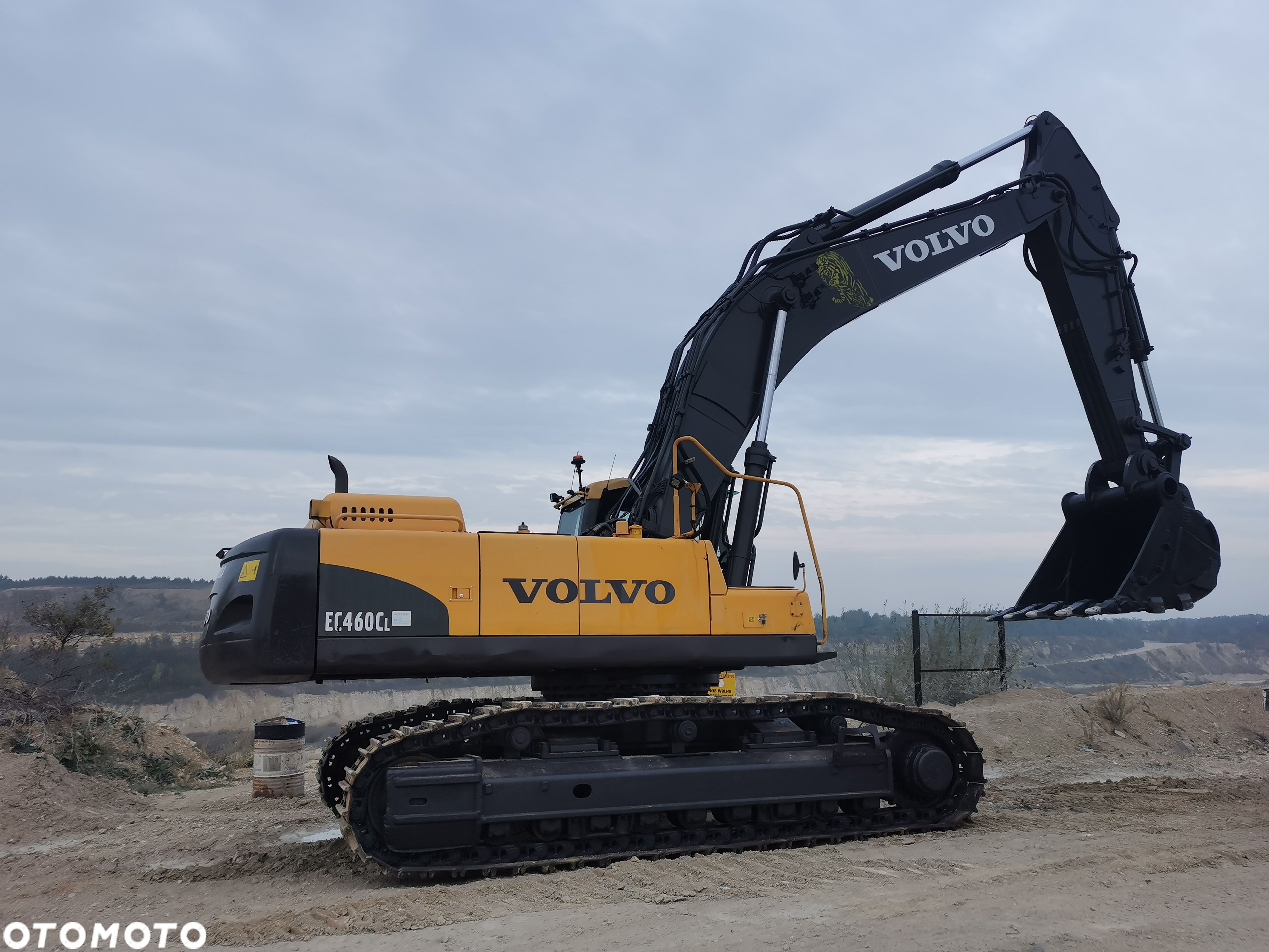 Volvo EC460CL - 1