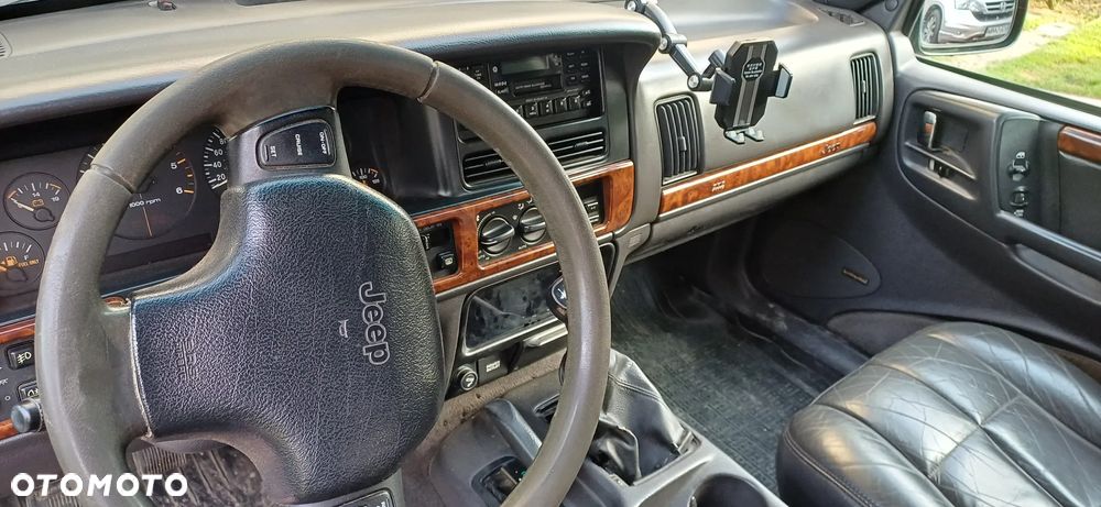 Jeep Grand Cherokee 2.5 TD Limited - 3