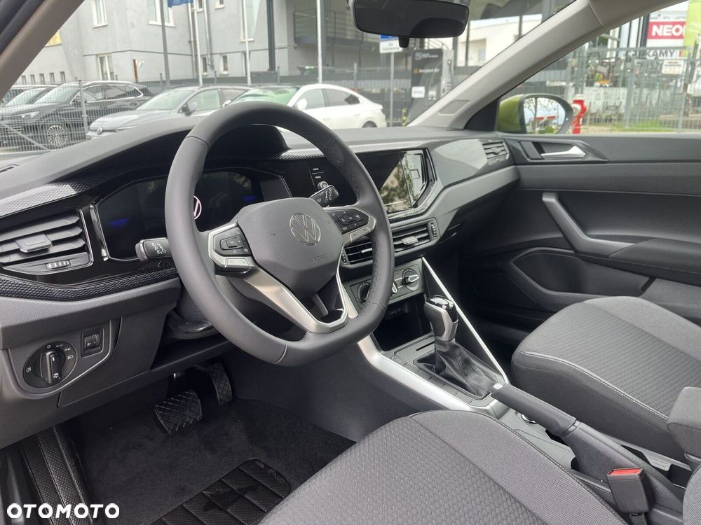 Volkswagen Taigo 1.0 TSI Pure DSG - 9