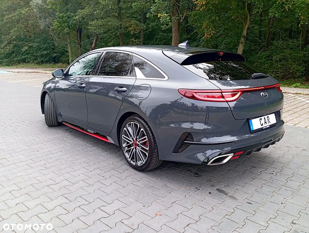 Kia ProCeed 1.6 T-GDI DCT7 OPF GT - 5