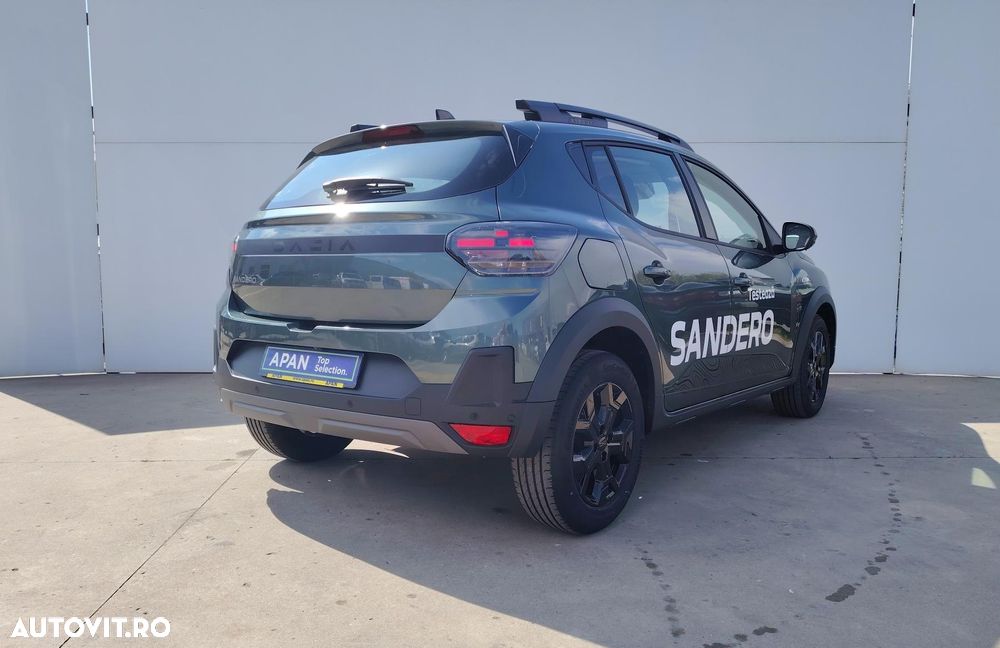Dacia Sandero Stepway ECO-G 120 Extreme - 6