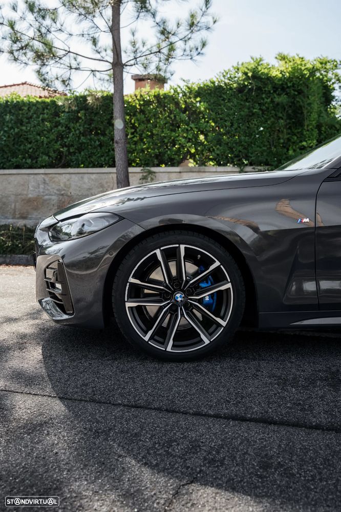 BMW 420 d Pack Desportivo M Auto - 12