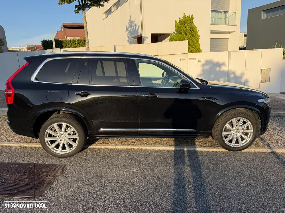 Volvo XC 90 2.0 D4 Inscription - 2