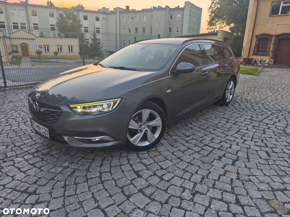 Opel Insignia CT 2.0 CDTI Exclusive S&S - 11