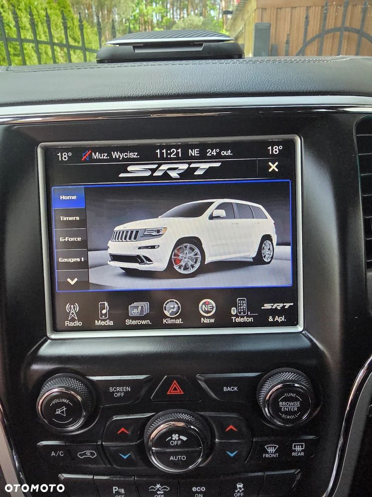 Jeep Grand Cherokee 6.4 V8 SRT8 - 22