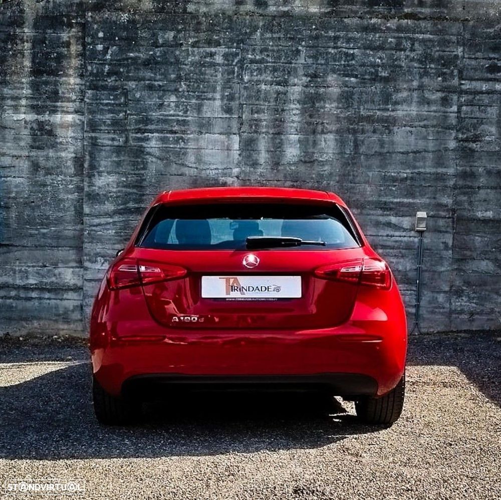 Mercedes-Benz A 180 d 7G-DCT Style - 15