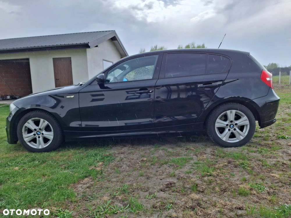BMW Seria 1 118d - 6