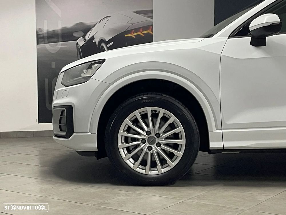 Audi Q2 1.0 TFSI ultra S tronic design - 5