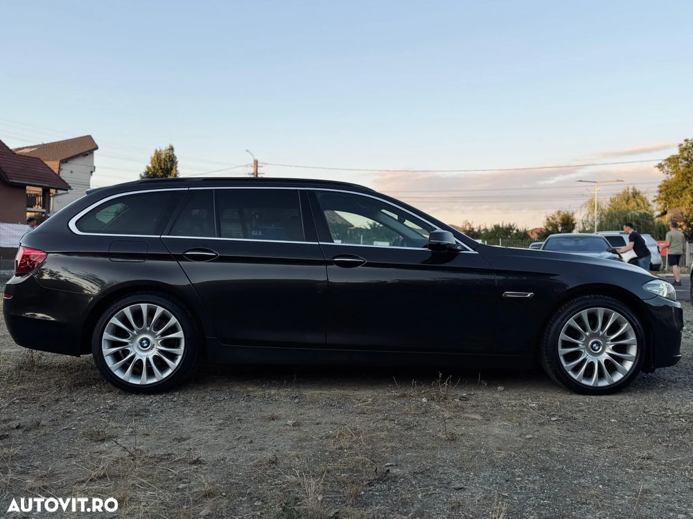 BMW Seria 5 520d xDrive Aut. - 8