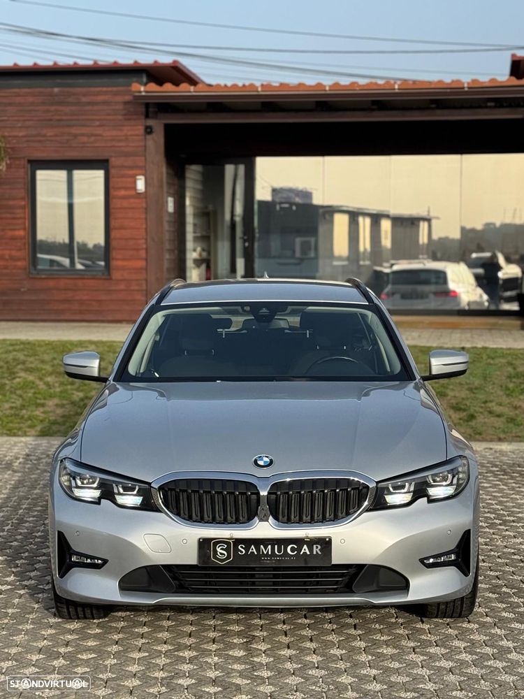 BMW 320 d Line Sport Shadow Auto - 2