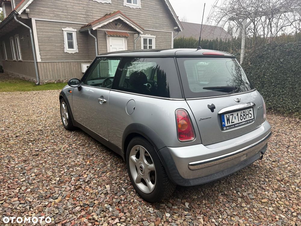 MINI Cooper - 5