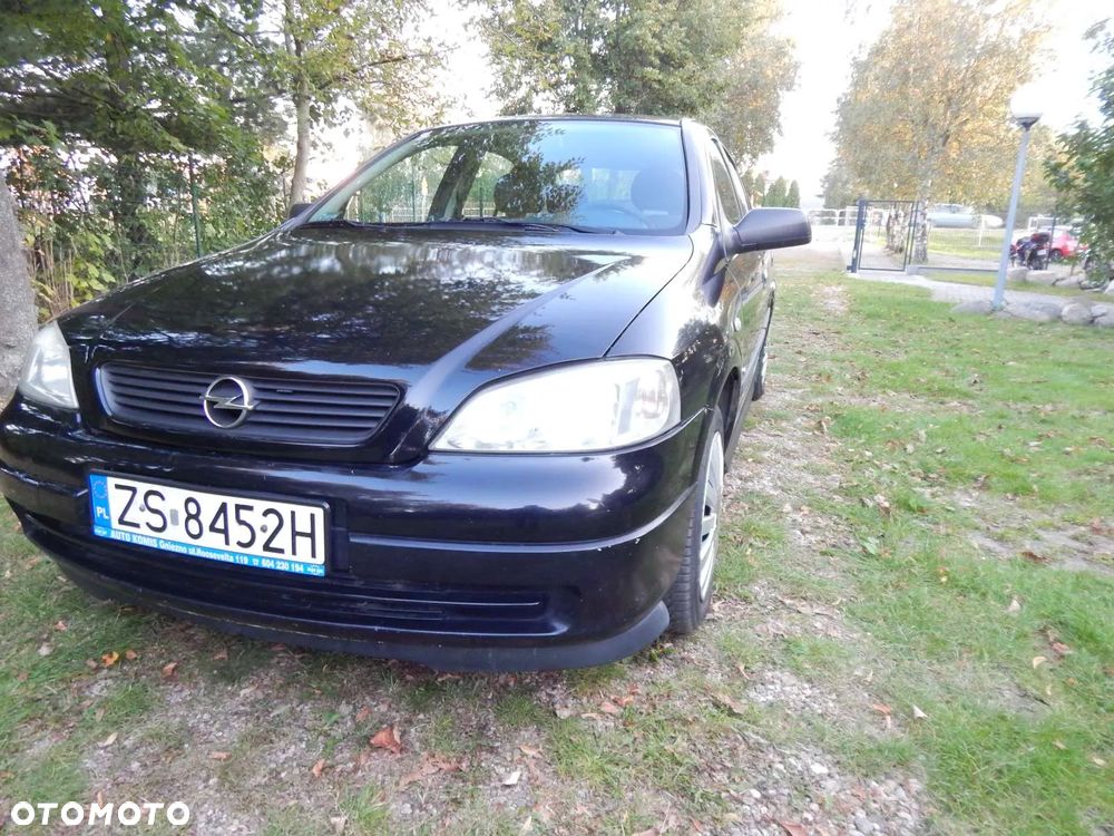 Opel Astra III 1.4 Elegance - 10