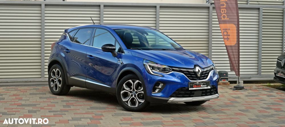 Renault Captur Intens - 10