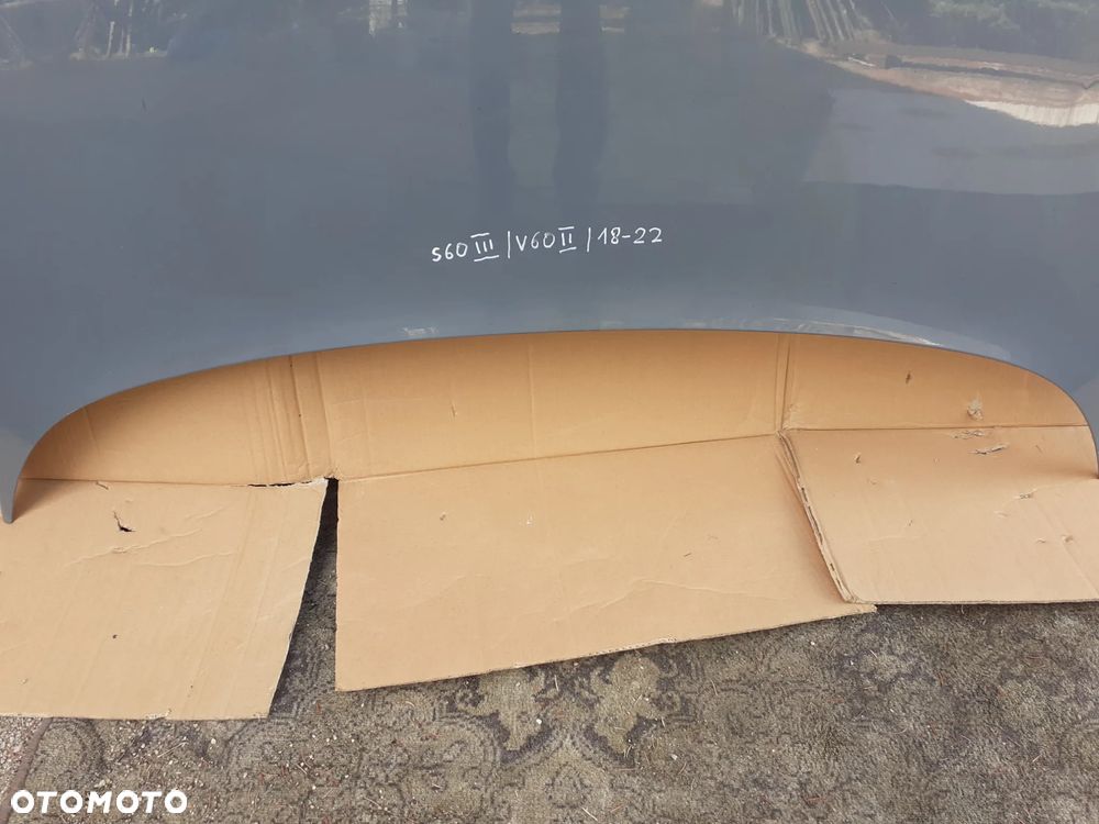 Volvo OE maska silnika V60II sS60III 18-22r - 2