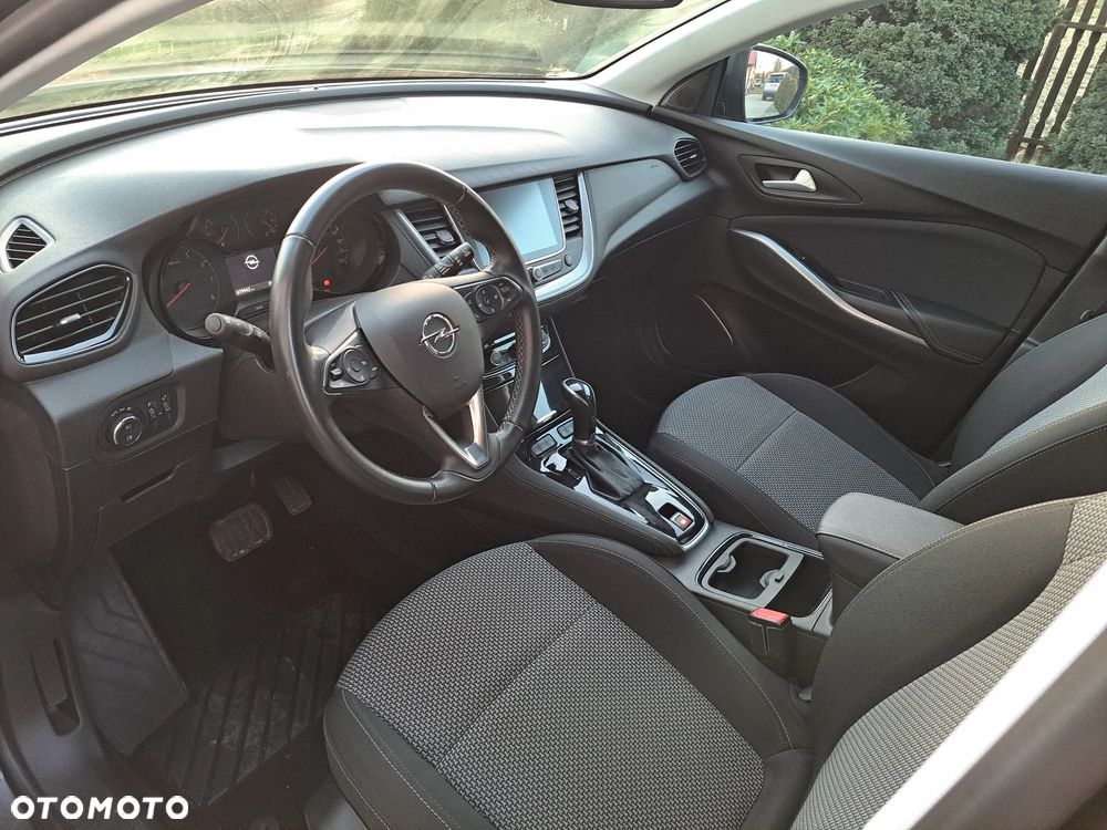 Opel Grandland X - 9