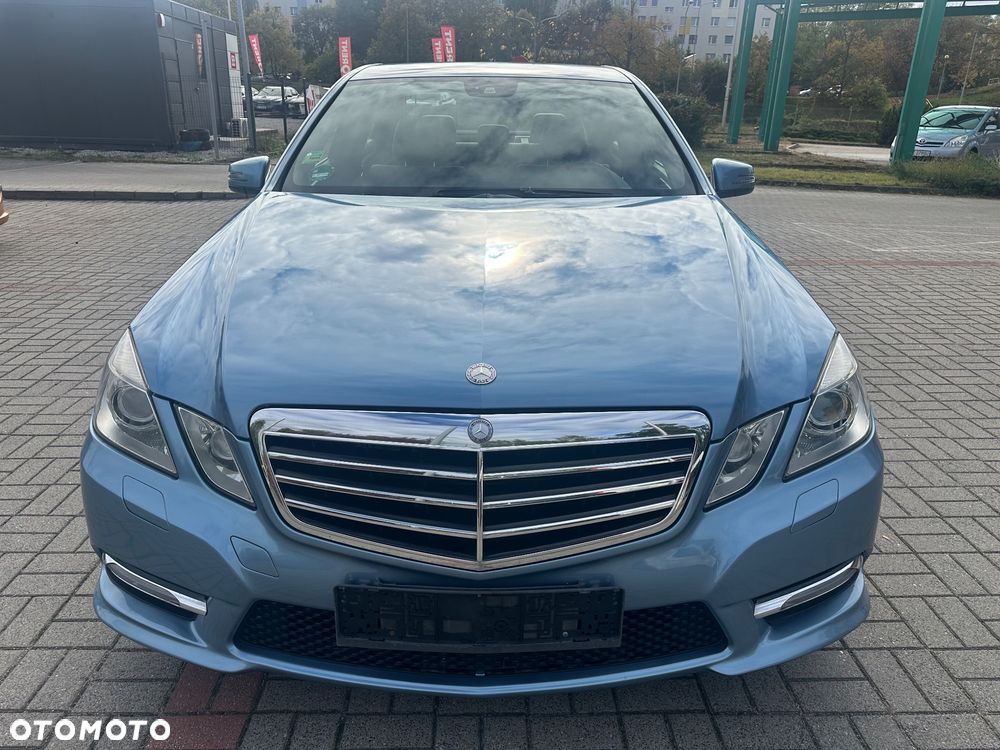 Mercedes-Benz Klasa E - 6