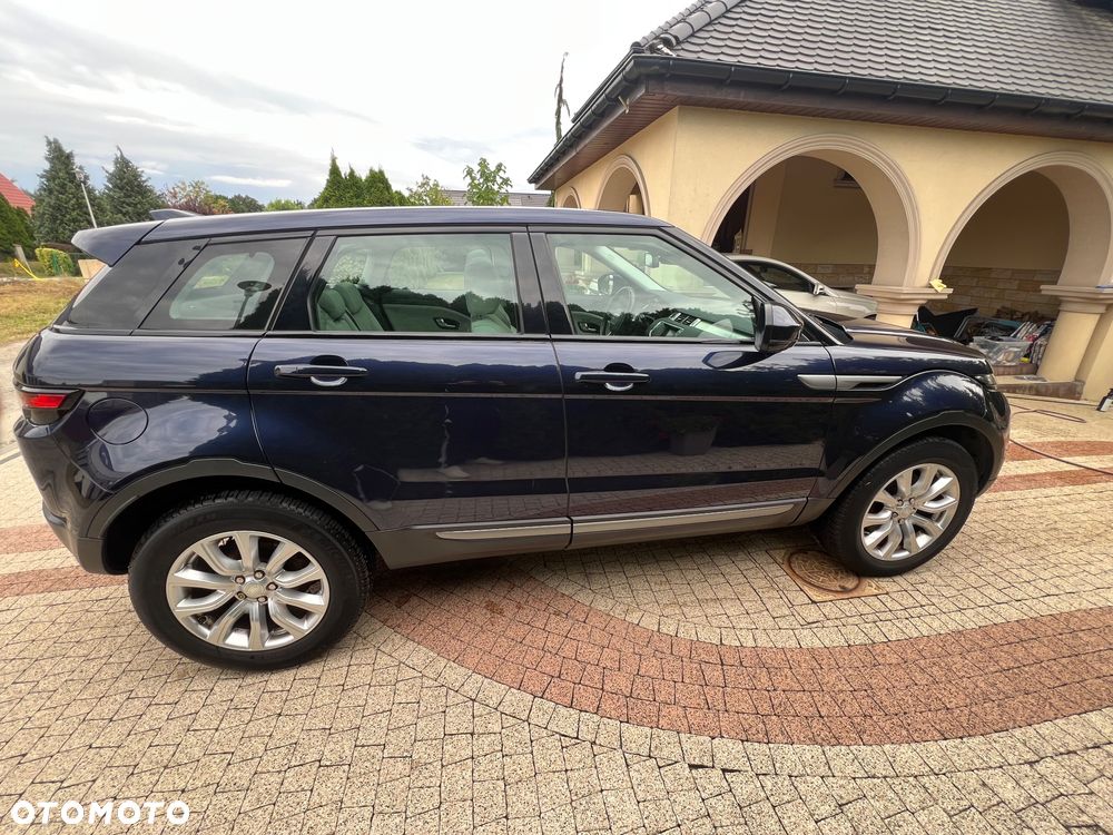 Land Rover Range Rover Evoque - 8
