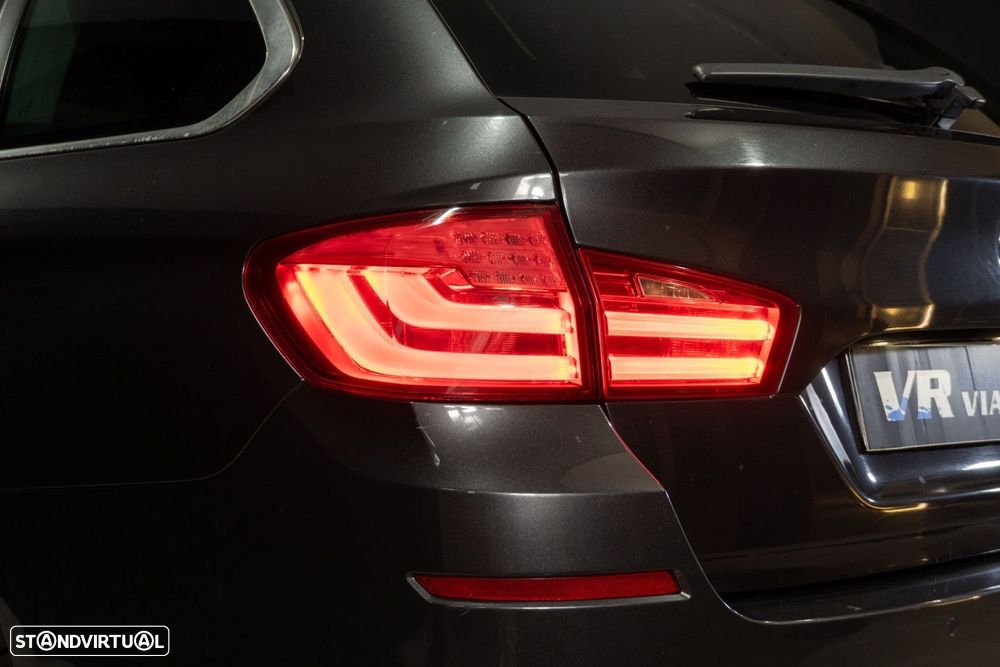BMW 520 d Line Luxury - 46
