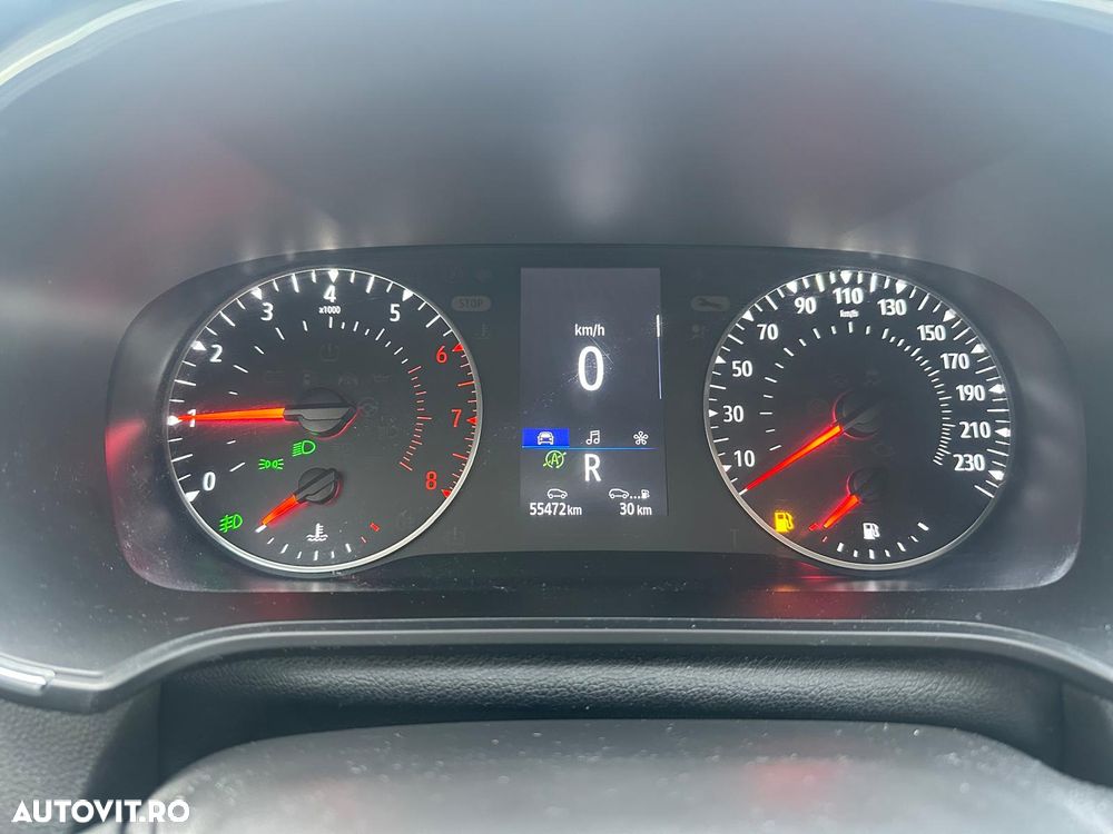 Renault Megane TCe 140 EDC GPF Intens - 10